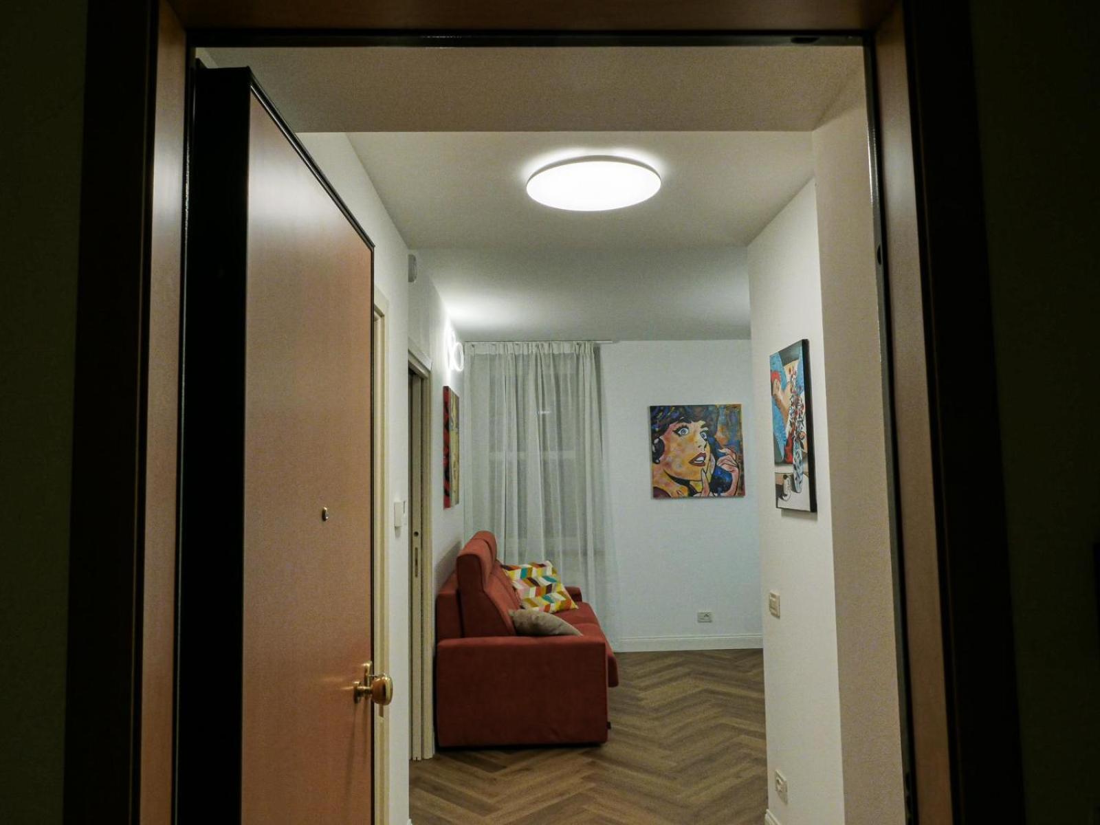 - Vista Piazza Unita Apartment