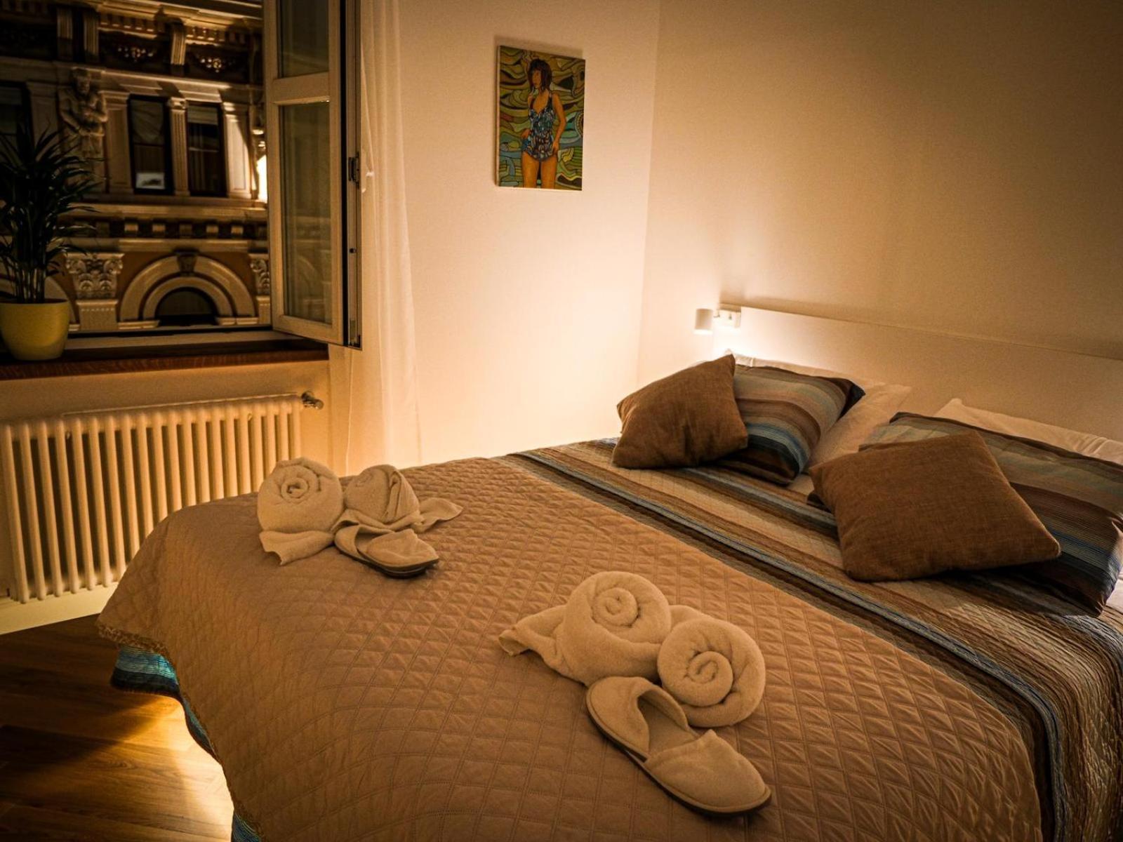 - Vista Piazza Unita Apartment Trieste
