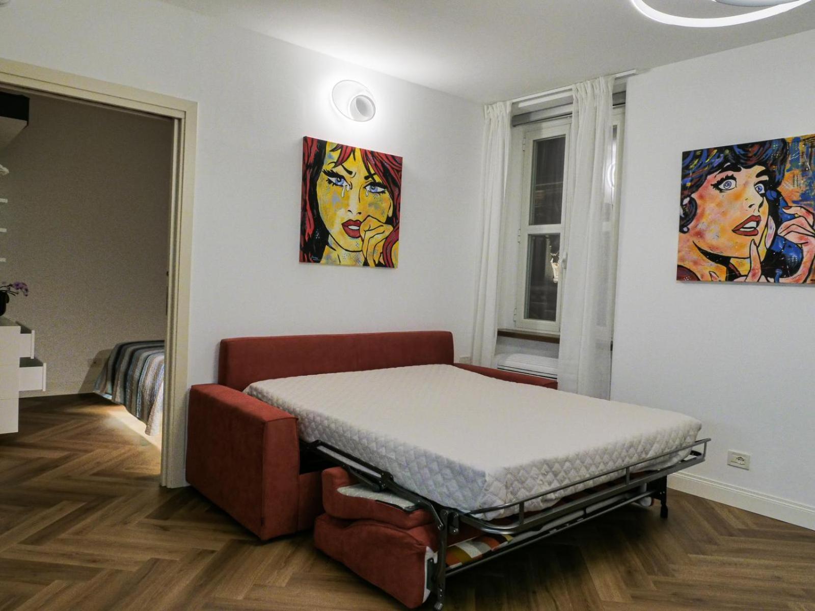 - Vista Piazza Unita Apartment *