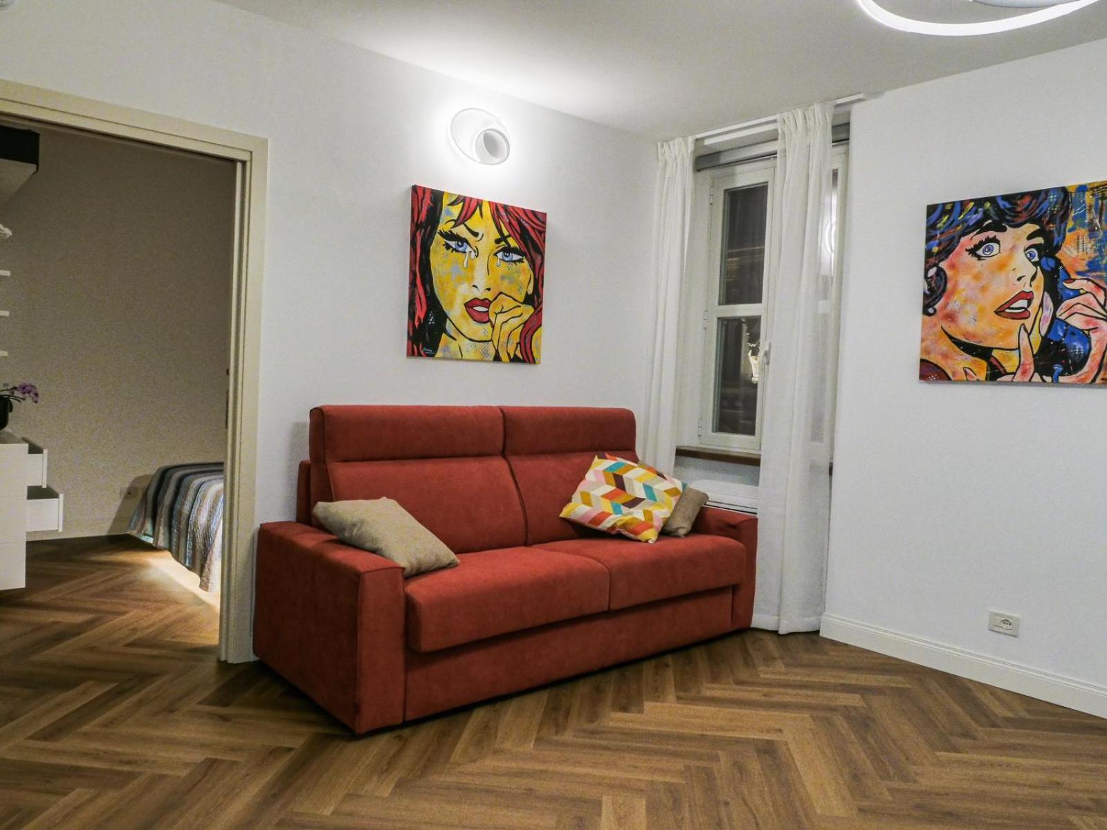 Apartment - Vista Piazza Unita Trieste